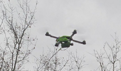 Picture of drone