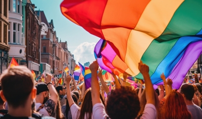 Gay Pride March