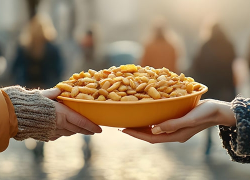 Right to Food Event