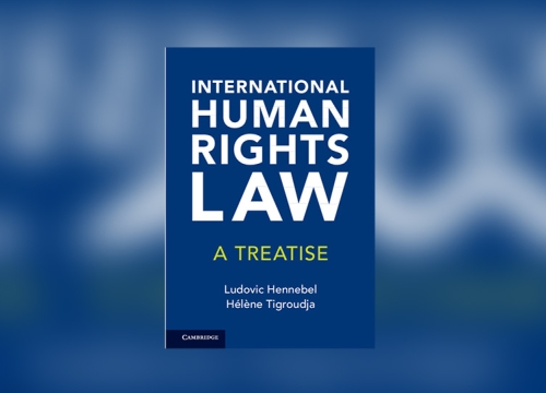 Special Rapporteur Sign