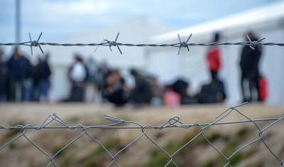 Refugee Camp