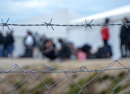 Refugee Camp