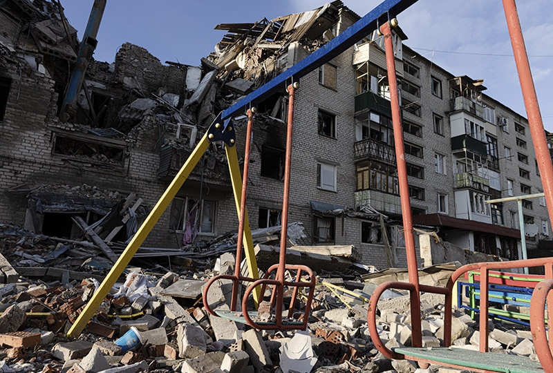 Ukraine Conflict