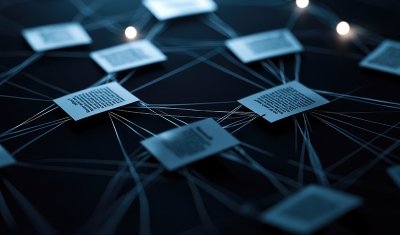 web of information