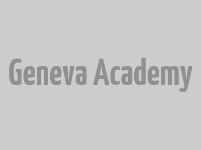 Geneva Academy